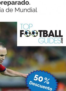 Top Futbol mundial 2014