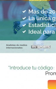 Top Futbol mundial 2014