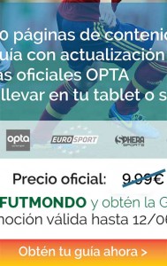 Top Futbol mundial 2014