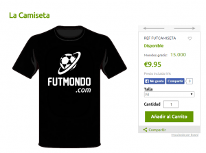 tienda