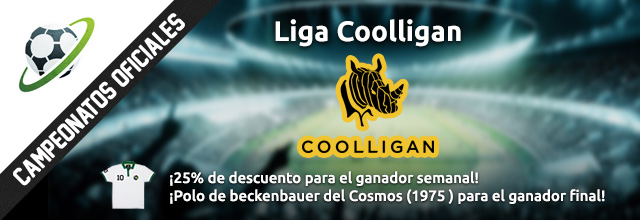 Liga Coolligan en futmondo
