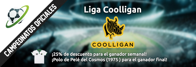 Liga Coolligan en futmondo Liga Coolligan - Futmondo
