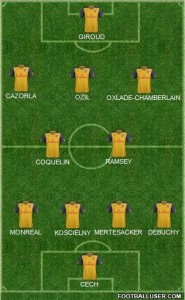 arsenal
