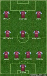 aston villa