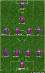 crystal palace