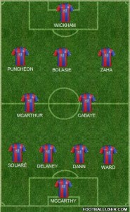 crystal palace