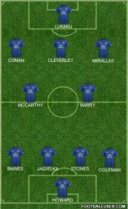 everton