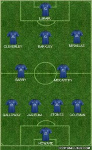 everton