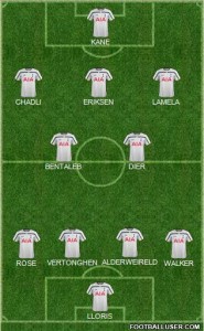 tottenham