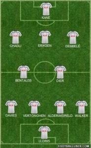 tottenham