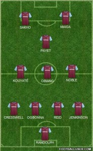 west ham