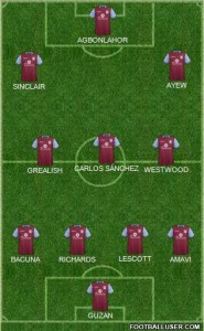 aston villa
