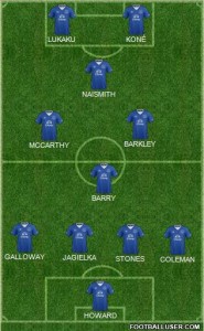 everton