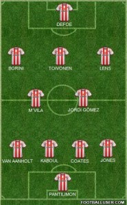 sunderland