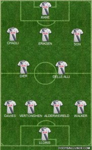 tottenham
