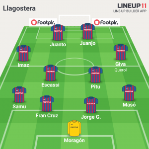 Llagostera[1]