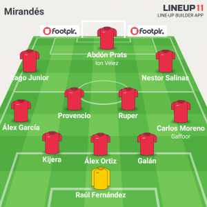 Mirandés