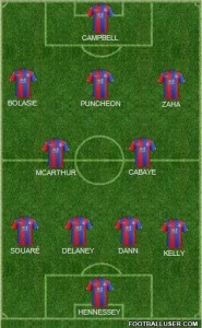 crystal palace