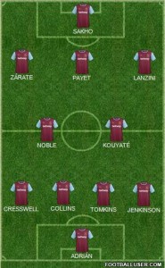 west ham