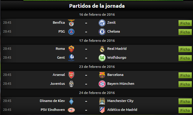 futmondo champions
