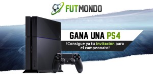 Gana una Ps4