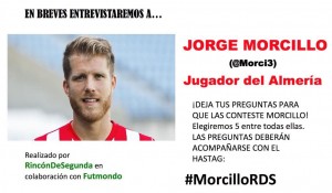 MorciRDS