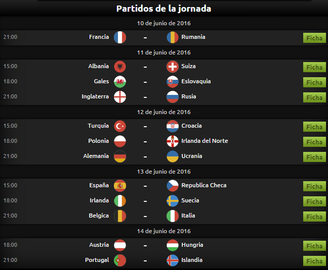 jornada 1 euro