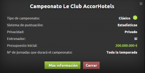 paramaetros accor futmondo