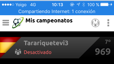 Temporada 16-17 en futmondo