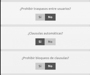 administración