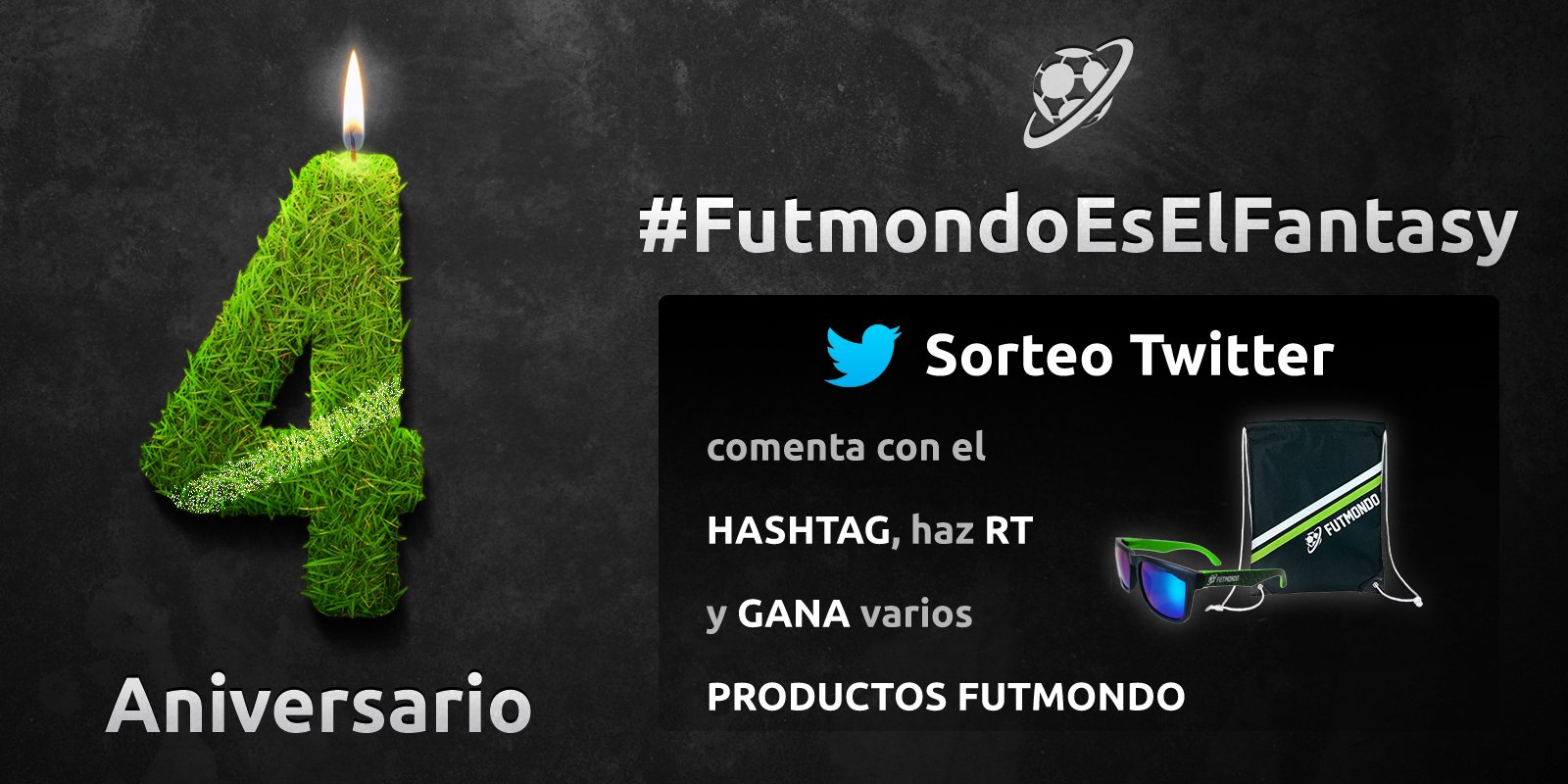 #FutmondoEsElFantasy