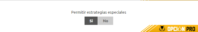 Formaciones extras en futmondo