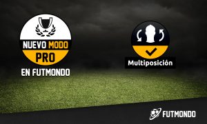 Multiposición en futmondo