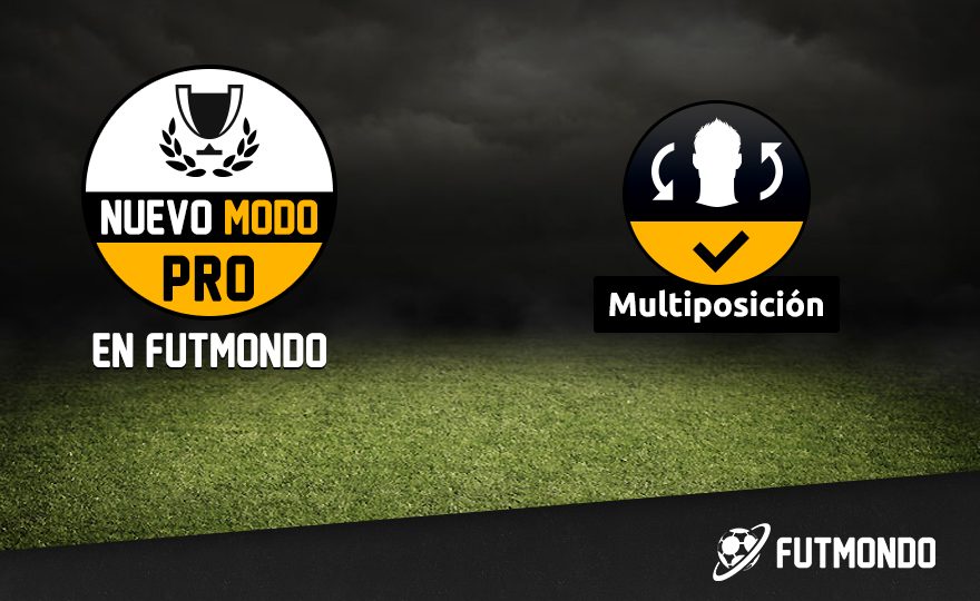 Cambios de posición en Futmondo