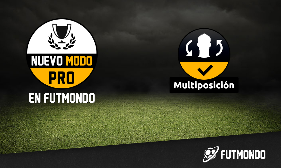 Cambios de posición en Futmondo