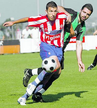 Mareo, Sporting b-Sestao
