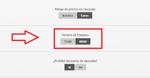 Cláusulas futmondo