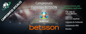 Campeonato oficial Betsson en futmondo
