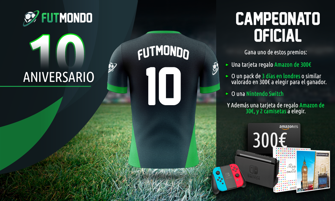 Noveno aniversario futmondo