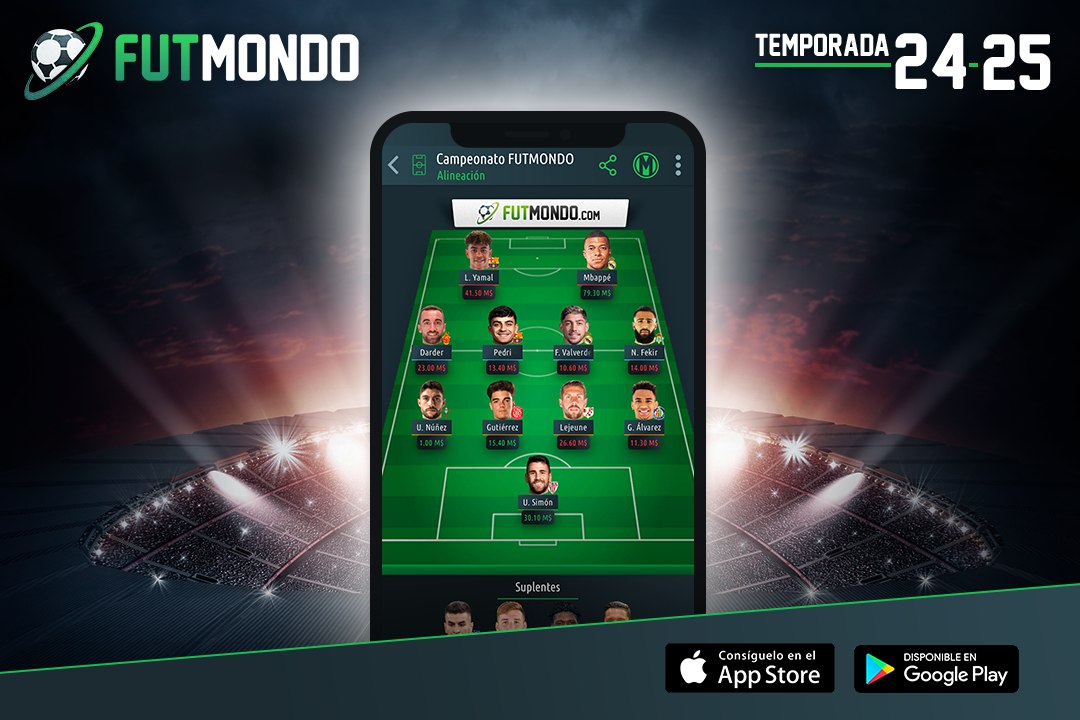 Futmondo 24-25